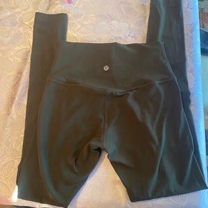Lululemon align leggings size 6